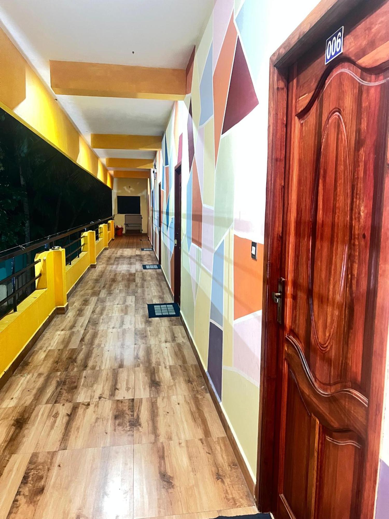 Dream Serenity Residency Pondicherry Exterior foto
