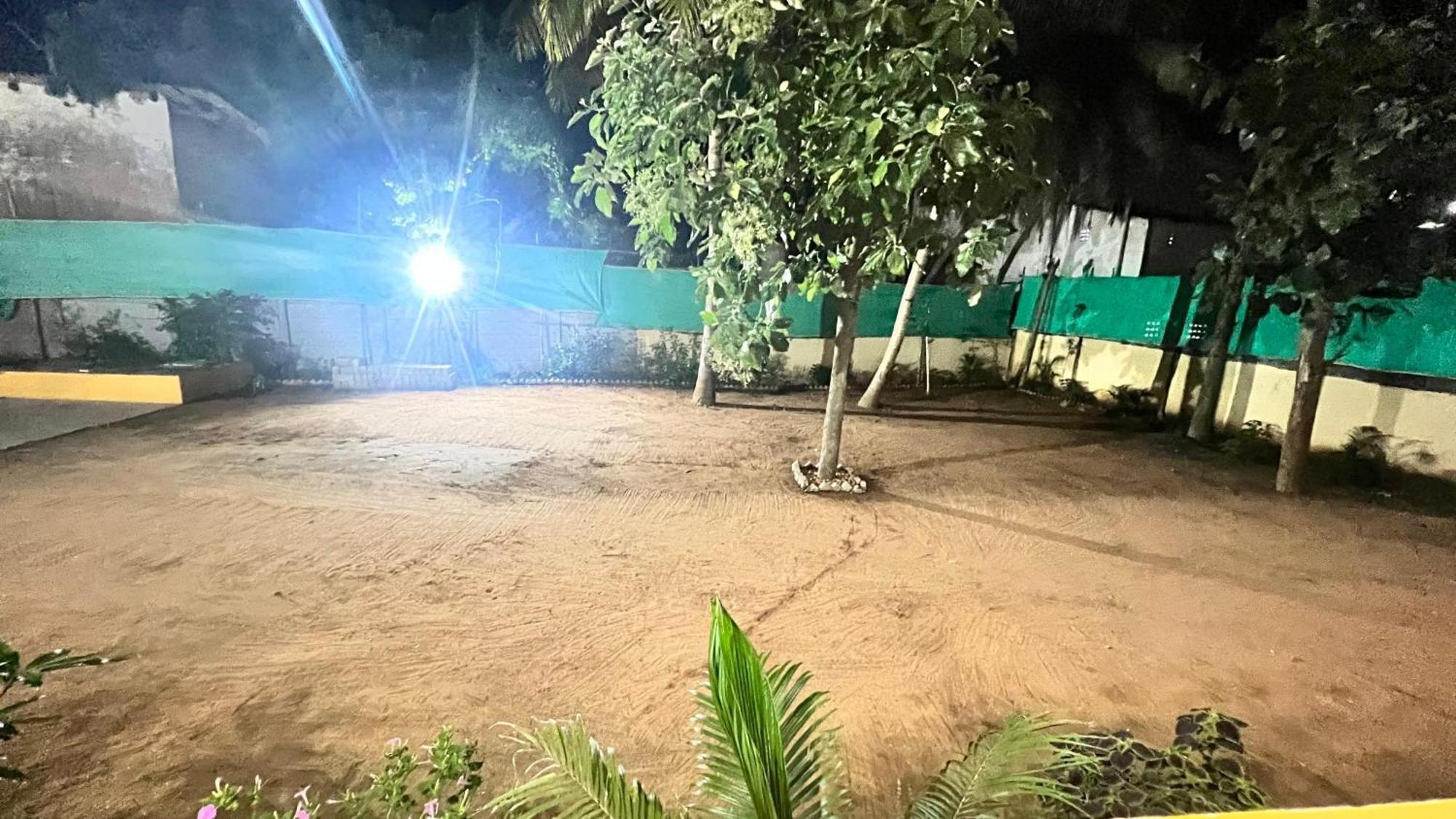 Dream Serenity Residency Pondicherry Exterior foto