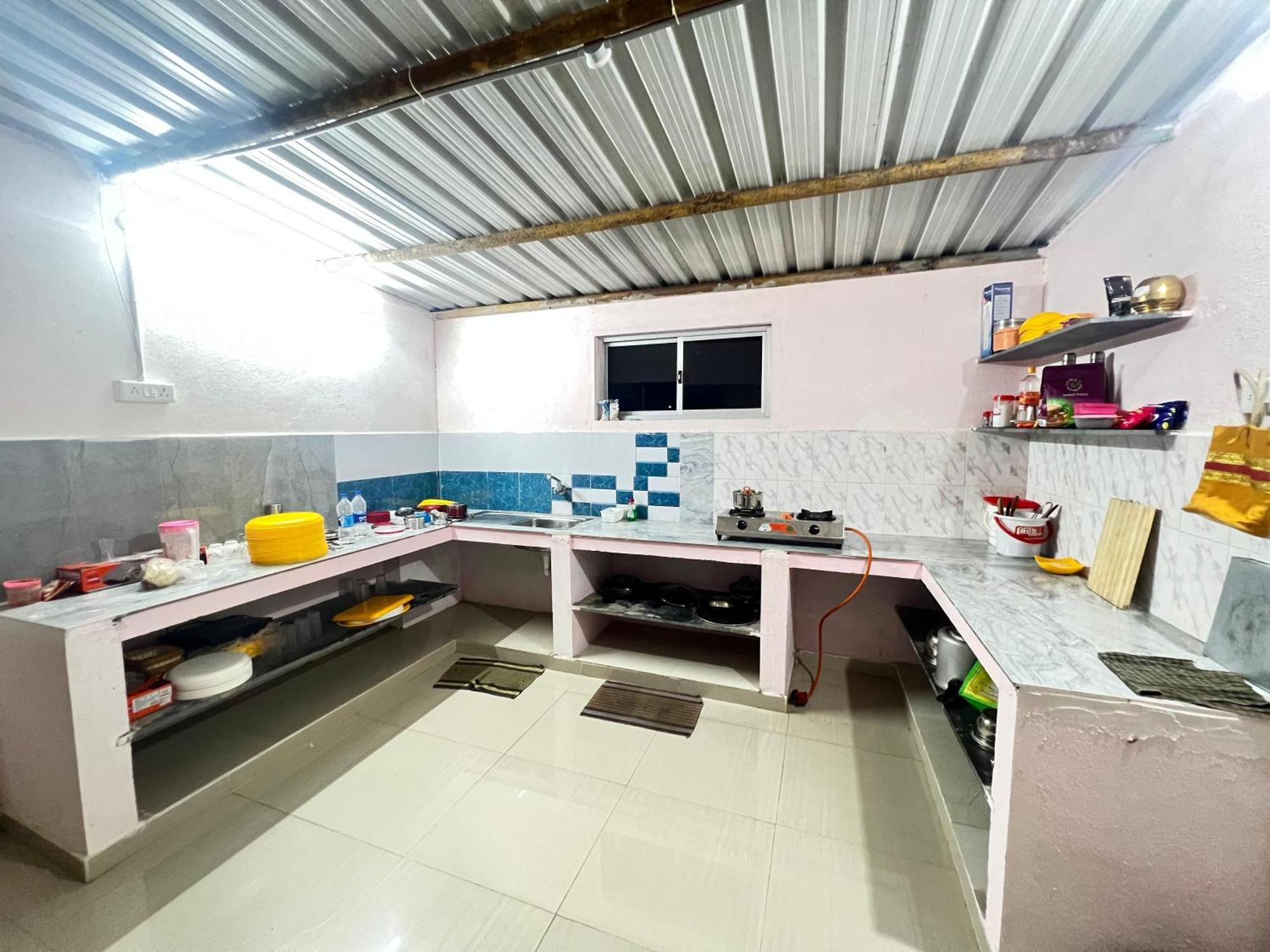 Dream Serenity Residency Pondicherry Exterior foto