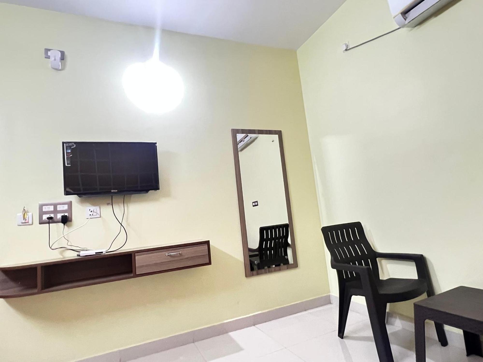 Dream Serenity Residency Pondicherry Exterior foto