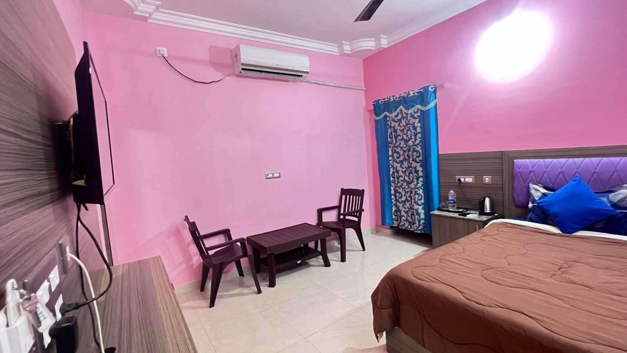 Dream Serenity Residency Pondicherry Exterior foto