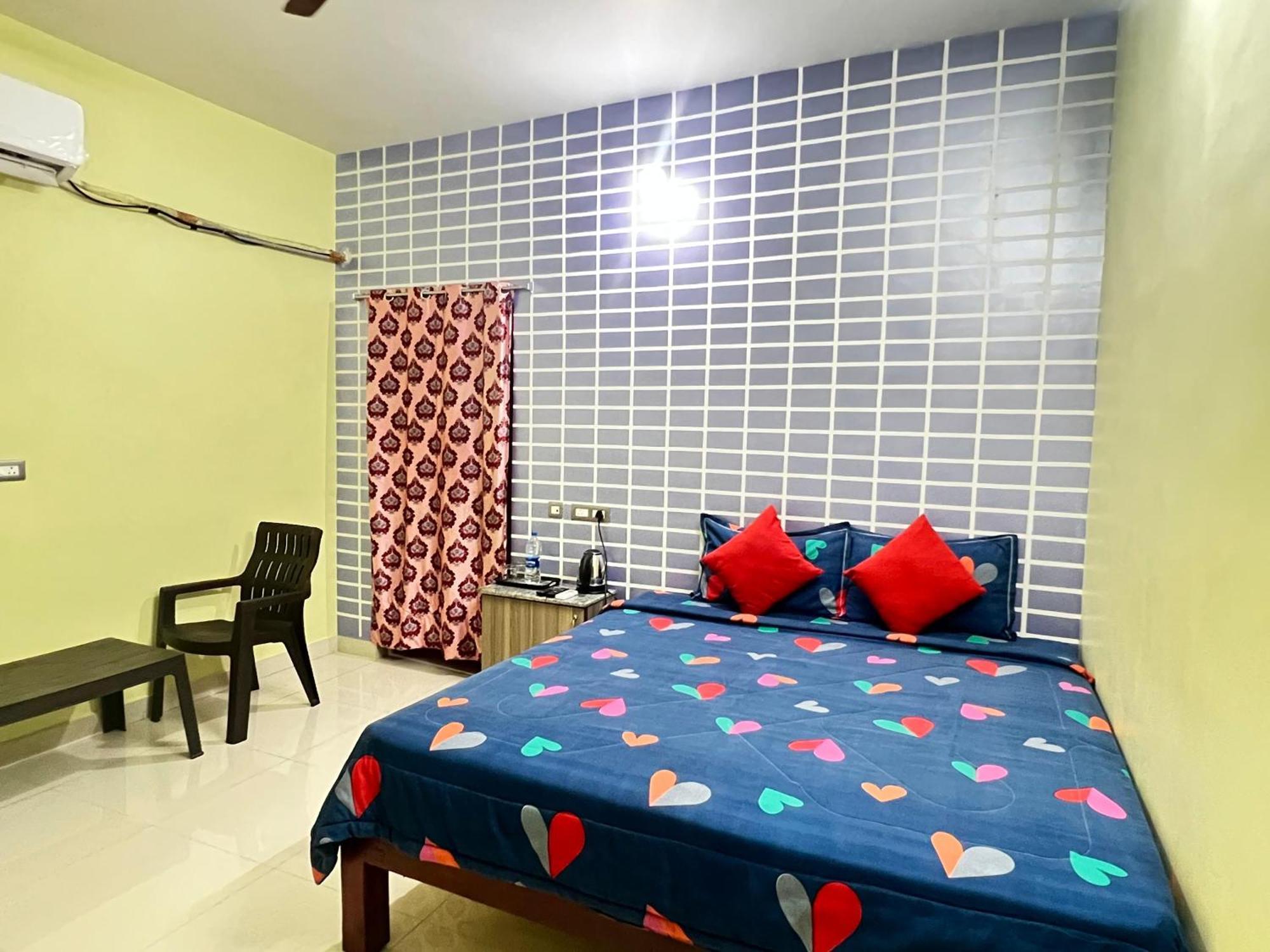 Dream Serenity Residency Pondicherry Exterior foto