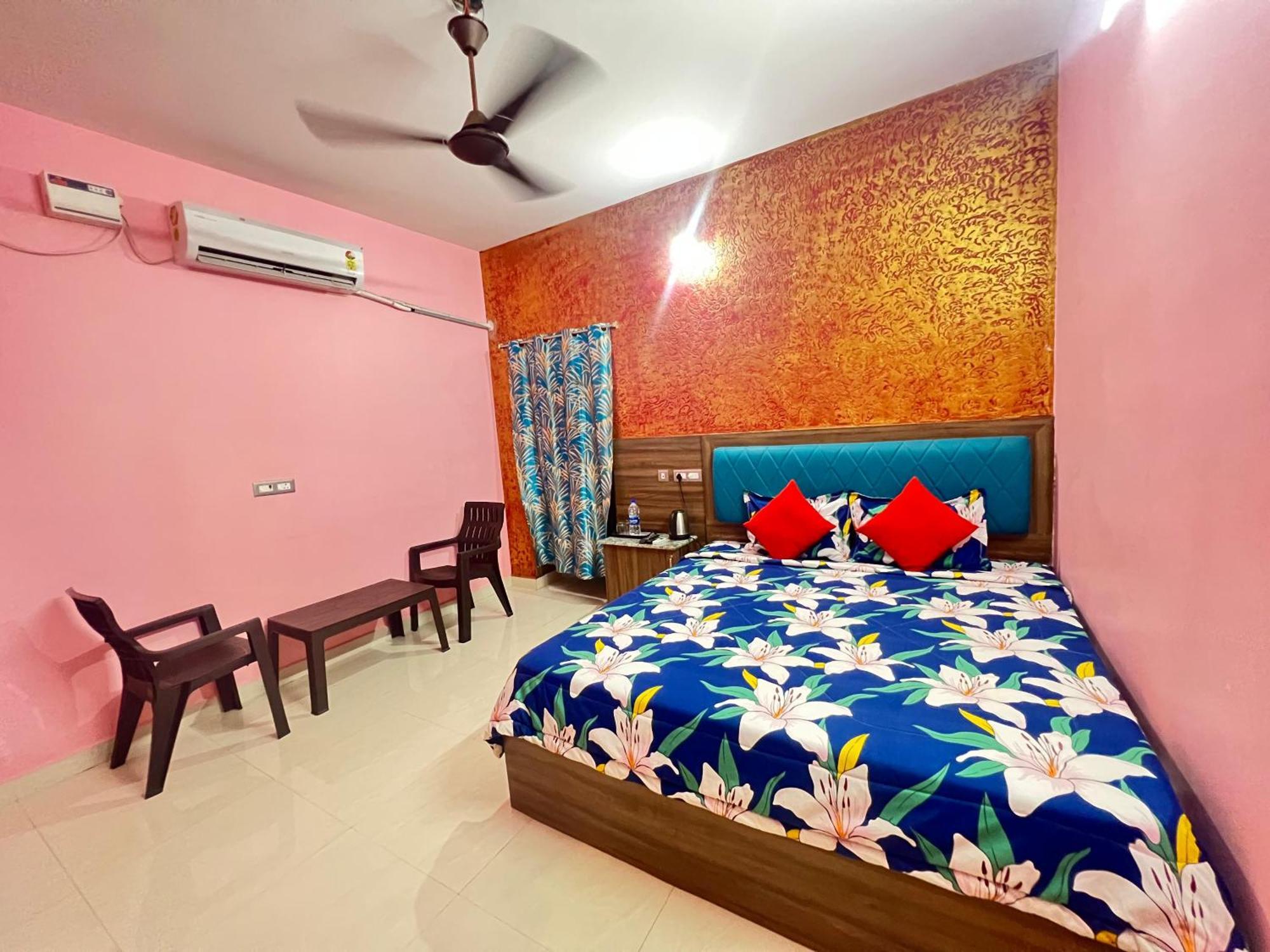 Dream Serenity Residency Pondicherry Exterior foto