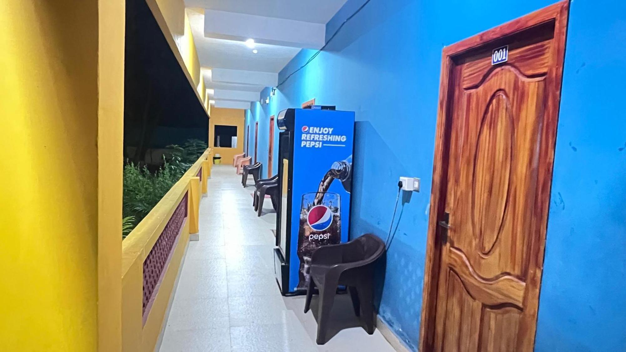 Dream Serenity Residency Pondicherry Exterior foto