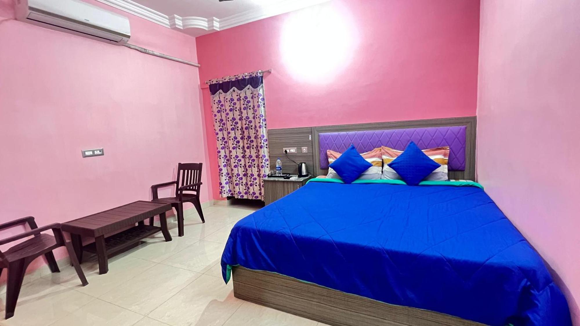Dream Serenity Residency Pondicherry Exterior foto