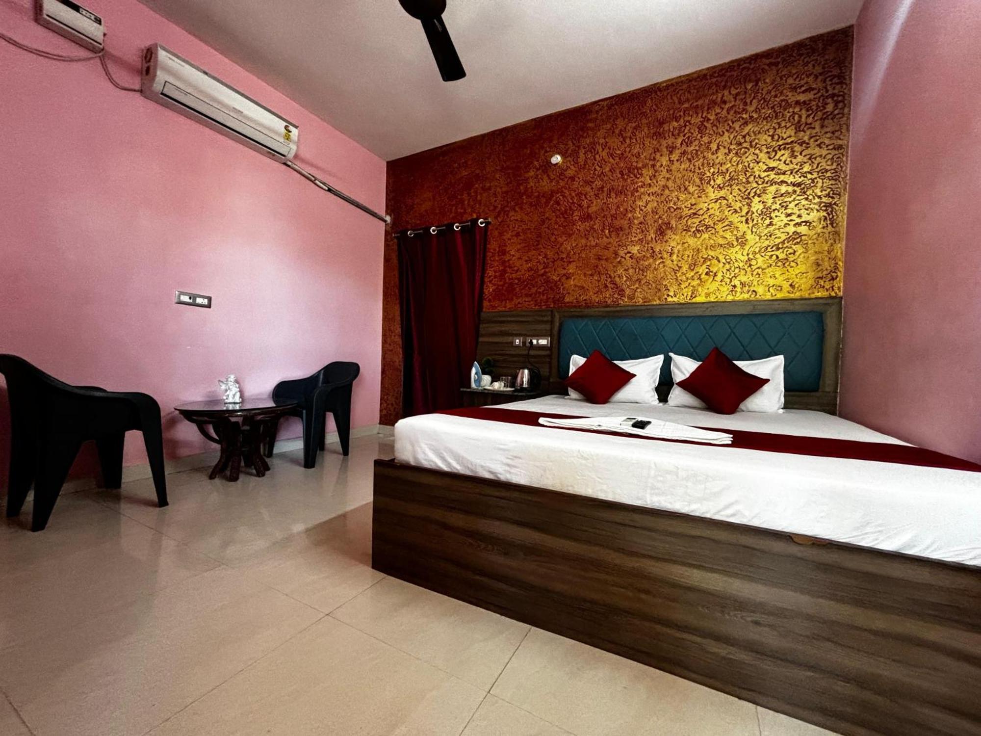 Dream Serenity Residency Pondicherry Exterior foto
