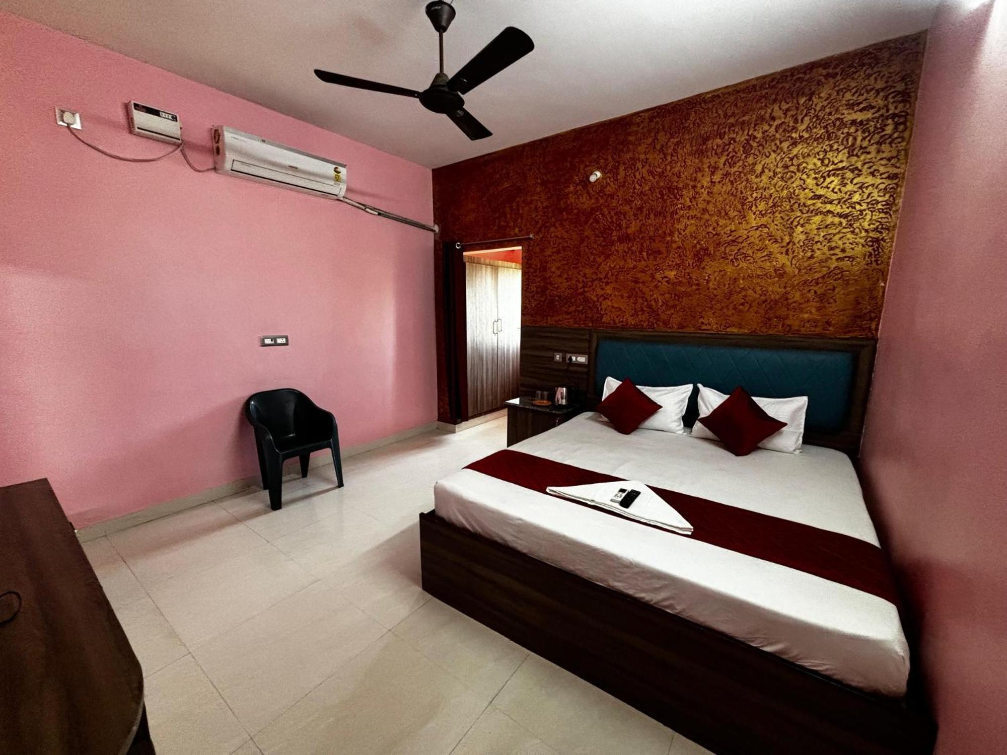 Dream Serenity Residency Pondicherry Exterior foto