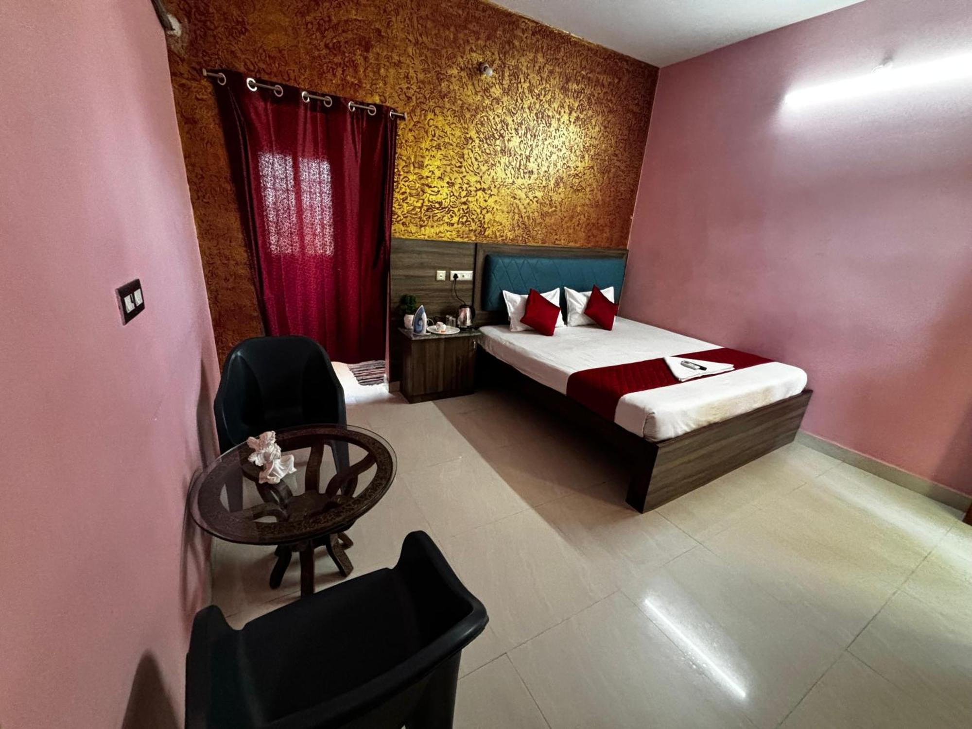 Dream Serenity Residency Pondicherry Exterior foto