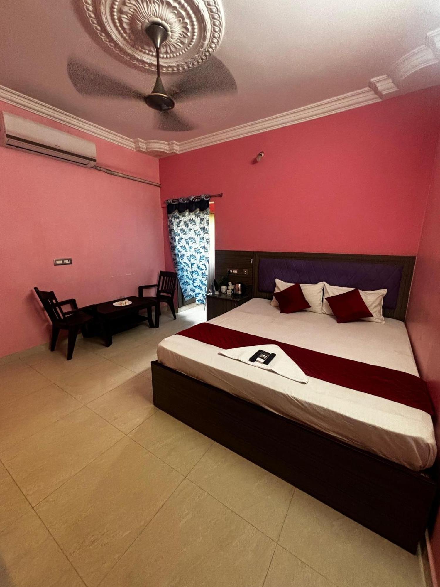 Dream Serenity Residency Pondicherry Exterior foto