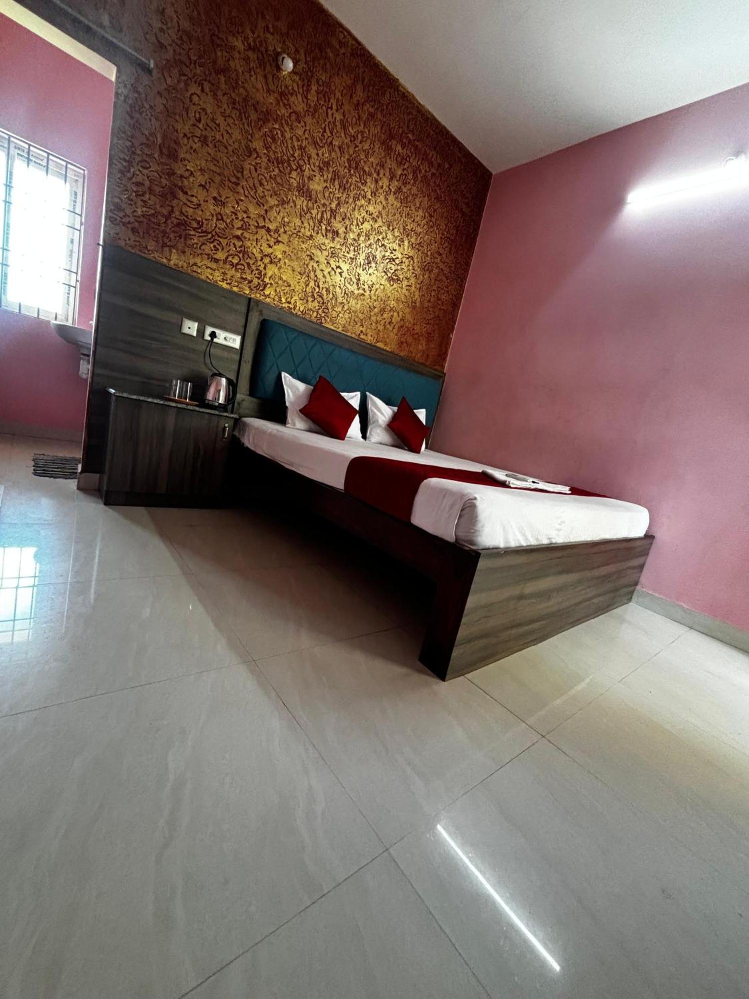 Dream Serenity Residency Pondicherry Exterior foto