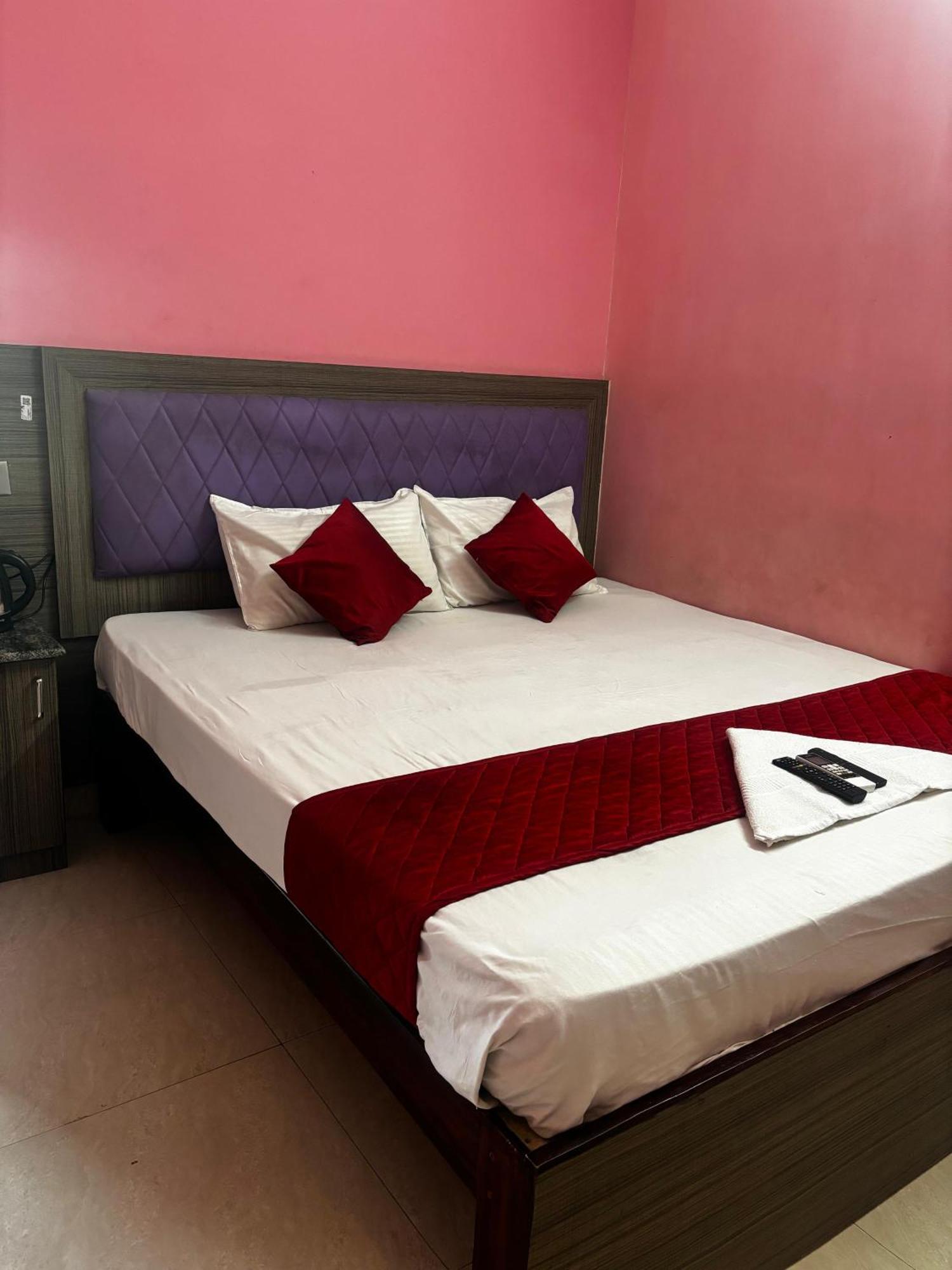Dream Serenity Residency Pondicherry Exterior foto