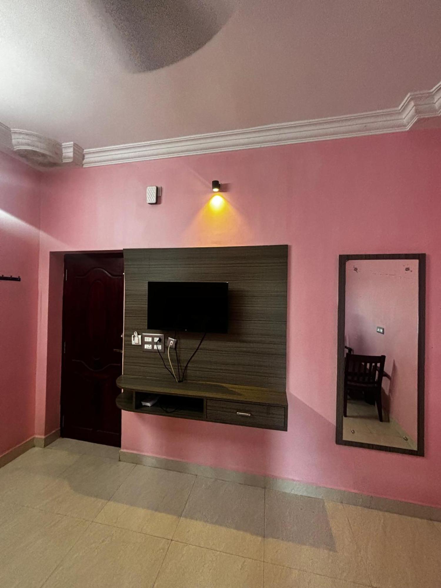 Dream Serenity Residency Pondicherry Exterior foto