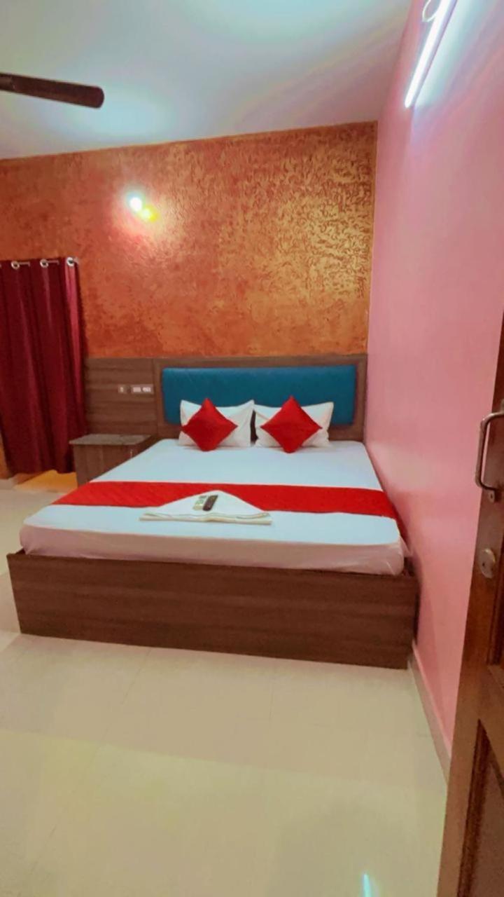 Dream Serenity Residency Pondicherry Exterior foto