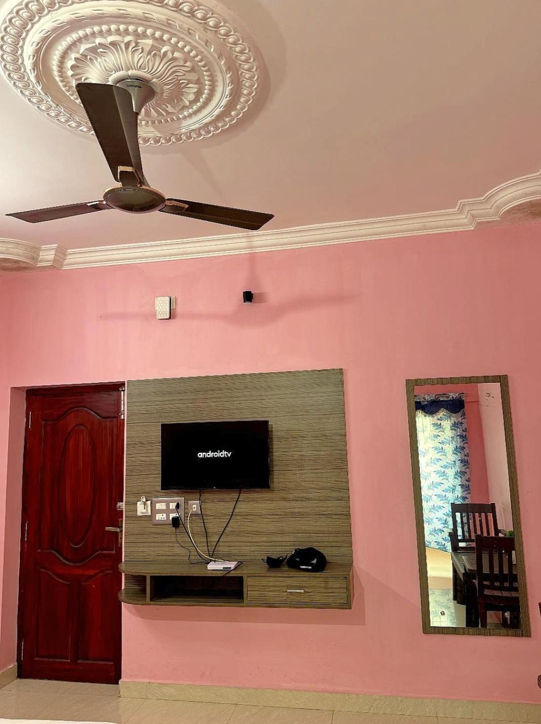 Dream Serenity Residency Pondicherry Exterior foto