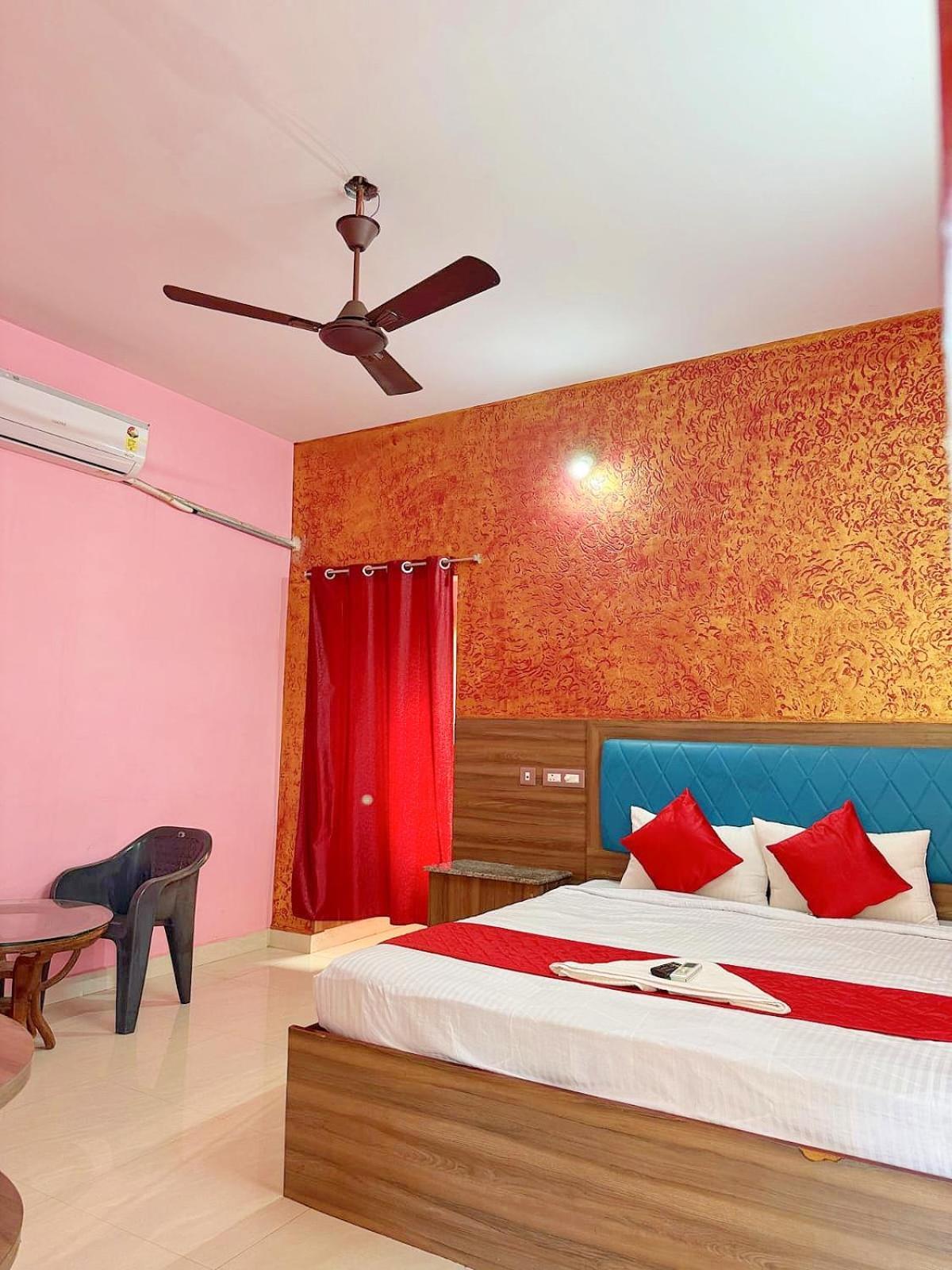 Dream Serenity Residency Pondicherry Exterior foto