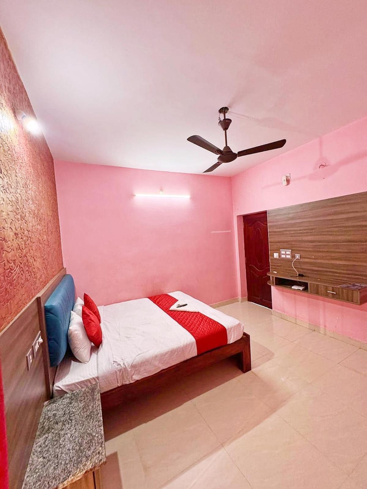 Dream Serenity Residency Pondicherry Exterior foto