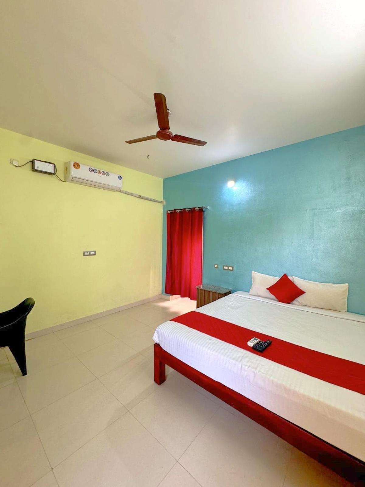 Dream Serenity Residency Pondicherry Exterior foto