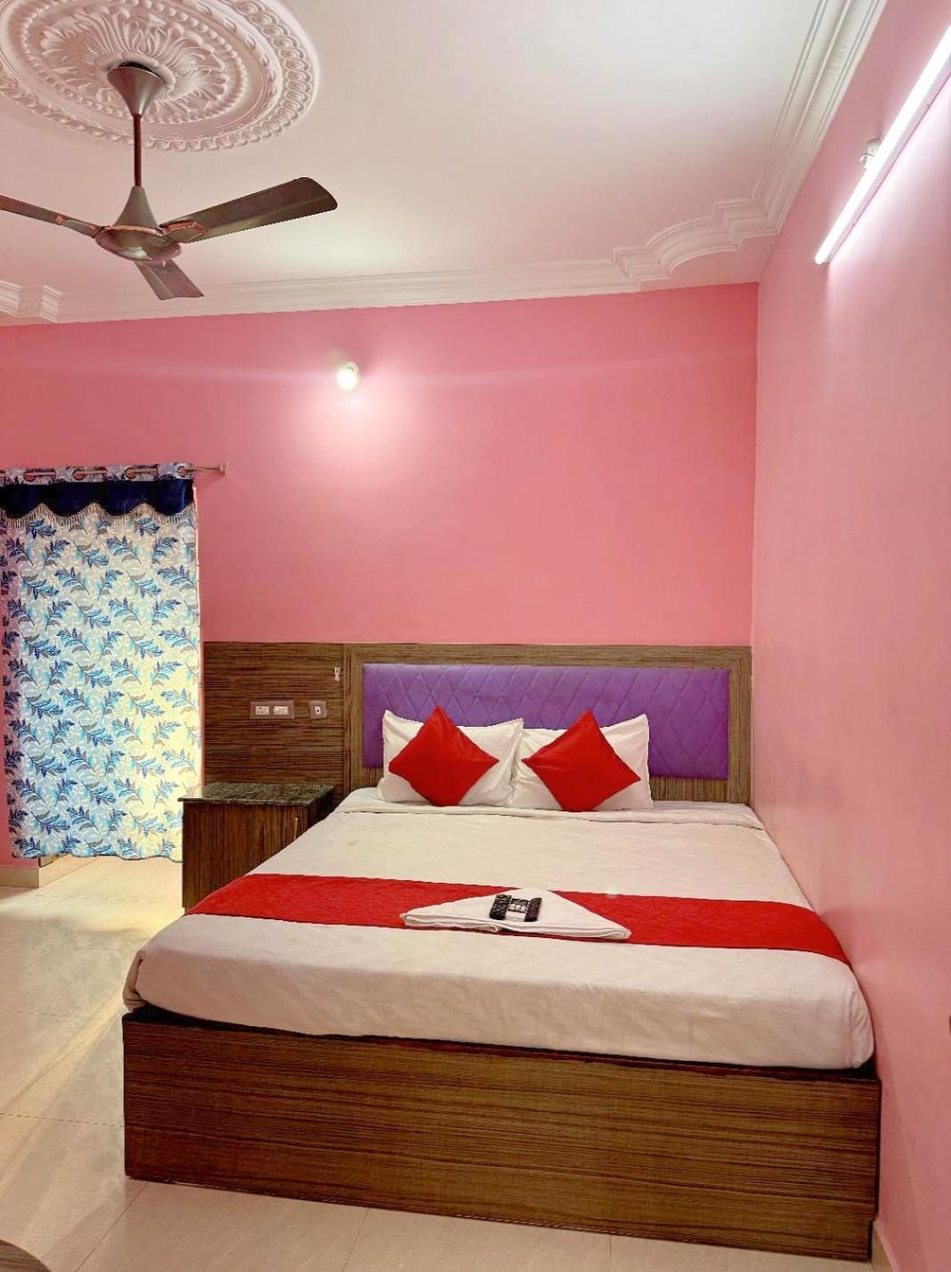Dream Serenity Residency Pondicherry Exterior foto