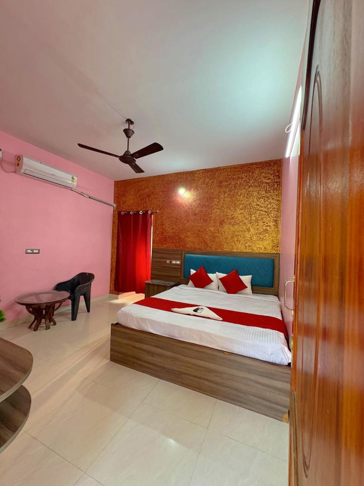 Dream Serenity Residency Pondicherry Exterior foto